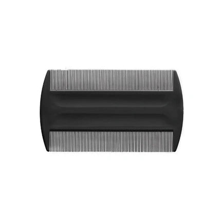 Pieptăn Eurostil Lendrer, negru, plastic