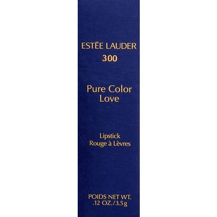 Ruj Estée Lauder Pure Color Love Hot Streak roșu