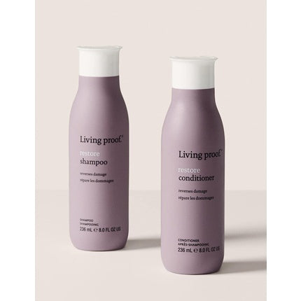 Balsam Living Proof Restore, fara siliconi, vegan