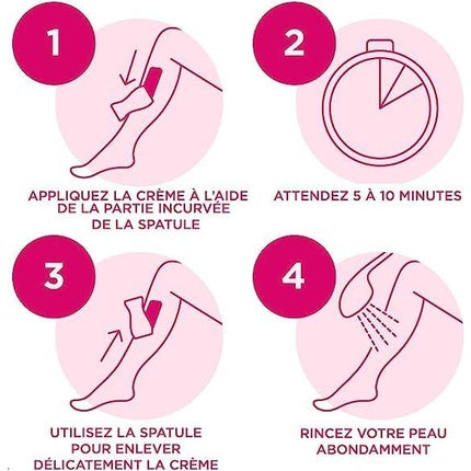 Crema depilatoare, Veet, Minima, Piele sensibila, 200ml