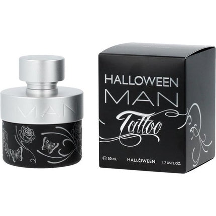 Parfum Halloween Tattoo Man EDT Spray 50 ml