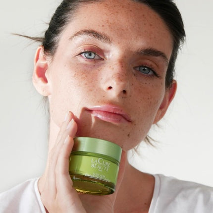 Cremă hidratantă La Cure Beaute Aloe Vera Express Anti-Tightness 50ml