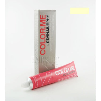 Vopsea permanentă COLOR.ME by KEVIN MURPHY, 100ml, Roșu Coral