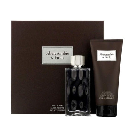 Parfum Abercrombie & Fitch, set cadou, 200 ml