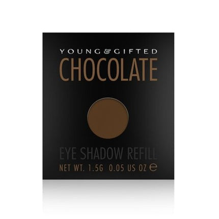 Pigment ochiuri, Young & Gifted, Chocolate, 1.56g, maro