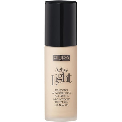 Fond de ten Pupa Milano Active Light, 30ml