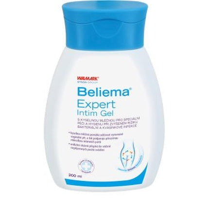 Gel Intim Idelyn Expert, 200 ml, alb-albastru