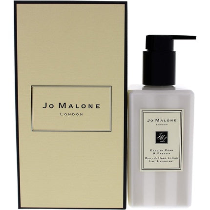 Loțiune corp, Jo Malone London, English Pear & Freesia, alb