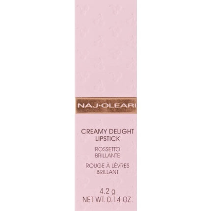 Ruj, Naj Oleari, 3.5ml, coral, ambalaj roz