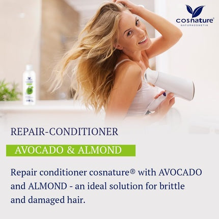 Balsam Cosnature Repair Migdale Avocado 250ml