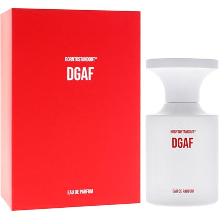 Parfum Dgaf, Born To Stand Out, EDP Spray 50ml, Alb