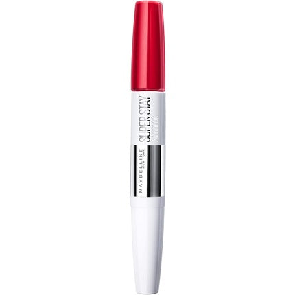 Ruj lichid Maybelline Superstay 24hr Super Impact Lip Colour 553 Steady Red, 3.2 ml