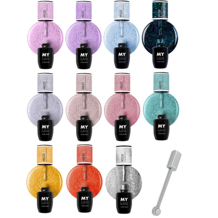 Lac de unghii Néonail MyLaQ, My Special Edition, diverse culori, 5ml