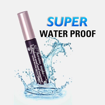Mascara Kiss Me Heroine Make Volume and Curl WP, negru