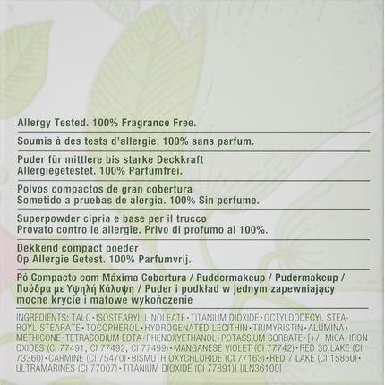 Pudra fata Clinique Super Powder Double Face 07 Matte Neutral 10g