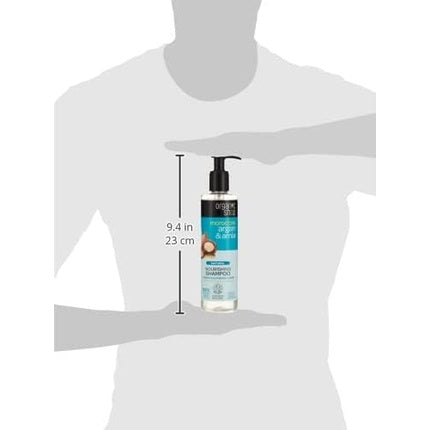 Șampon Organic Shop Argan Amla Natural 300g