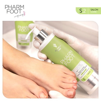 Cremă picioare, Victoria Vynn, Pharm Ozon, 400ml
