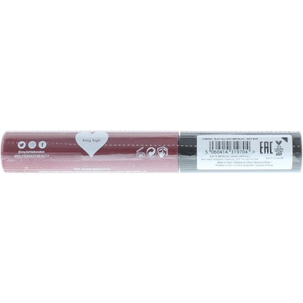 Ruj lichid, Lottie London, Boy Bye, 6 ml