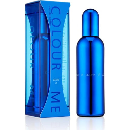Parfum bărbătesc, Colour Me, 100ml, albastru