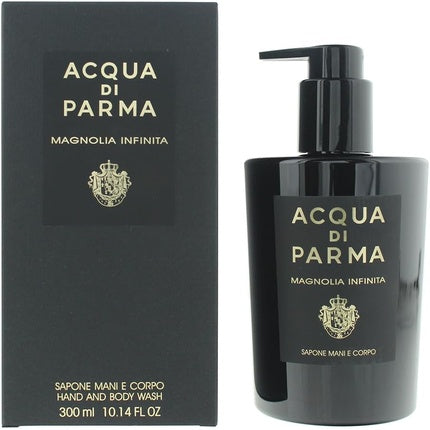 Gel de Duș Acqua di Parma Magnolia Infinita Negru 300 ml