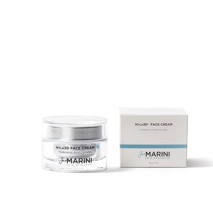 Crema de față Jan Marini Skin Research Hyla3D, Complex de Acid Hialuronic, 1 Oz