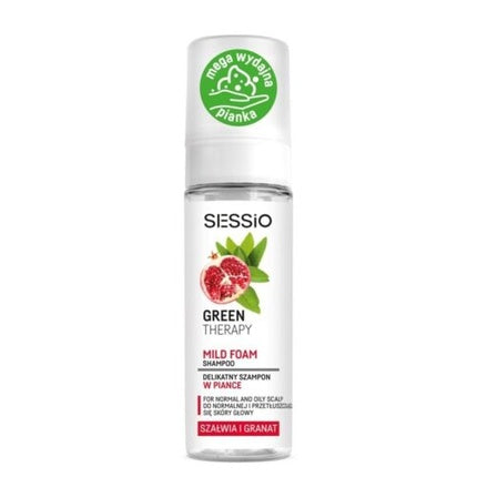 Șampon Chantal Thomass, Sessio Green Therapy, spumant