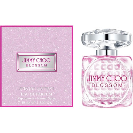 Parfum, Jimmy Choo, Blossom Special Edition, 40 ml