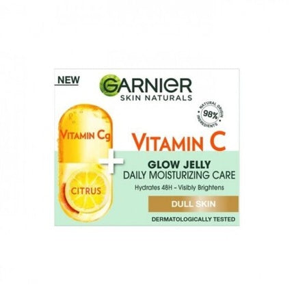 Cremă hidratantă, Garnier, Vitamin C, 50ml
