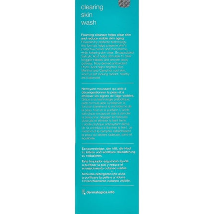 Gel de curatare faciala, Dermalogica, Active Clearing, 250ml