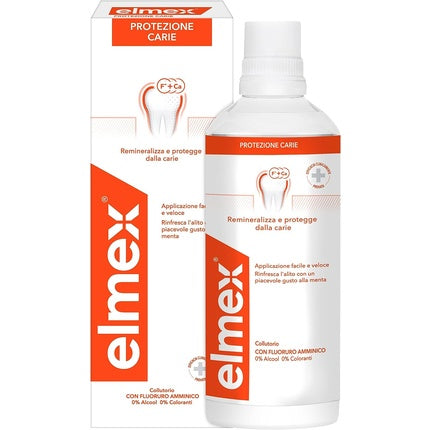 Gura Clăitoare Elmex Caries 400ml