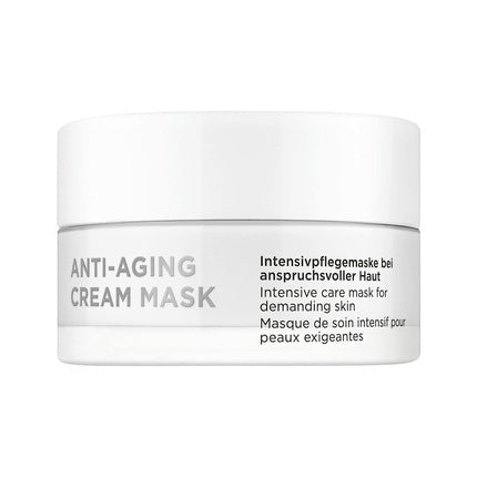 Masca crema anti-aging, Annemarie Börlind, 50ml, vegan