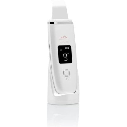 Dispozitiv exfoliant ultrasonic Eta Fenite, curățare ten, 100min autonomie