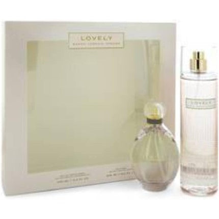 Set Cadou Parfum și Loțiune Corp, Sarah Jessica Parker, Lovely, Roz