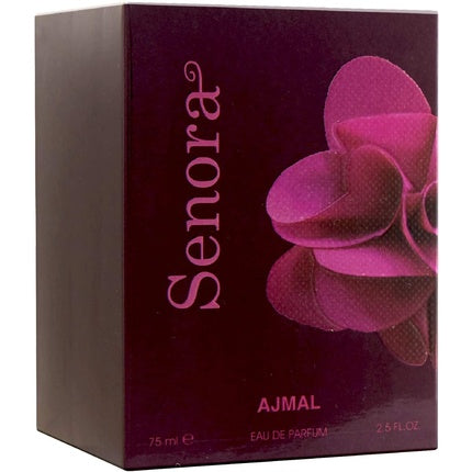Parfum, Ajmal Senora, 75ml, mov, design elegant