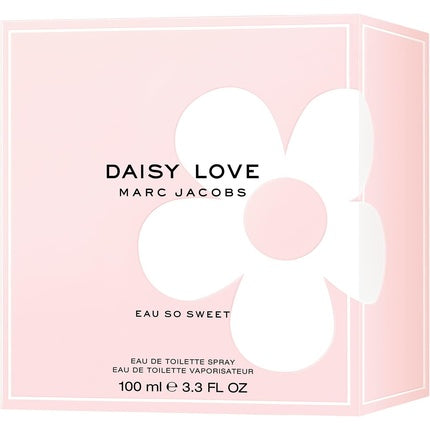 Eau de Toilette Marc Jacobs Daisy Love 100ml Roz Floral
