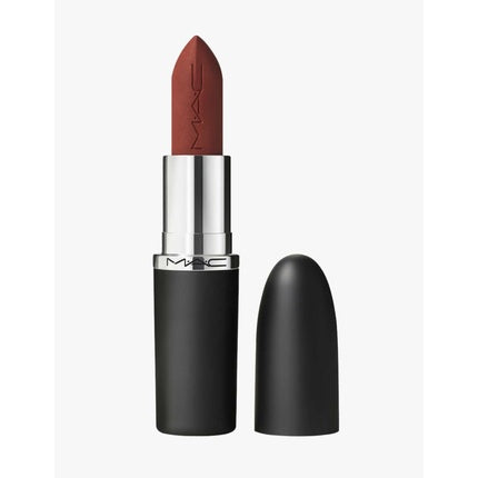 Ruj, Mac, Macximal Silky Matte, portocaliu