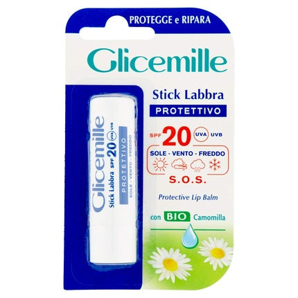 Balsam buze, Glicemille, SPF20, 21g