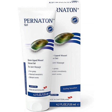 Gel Pernaton, 125ml, alb