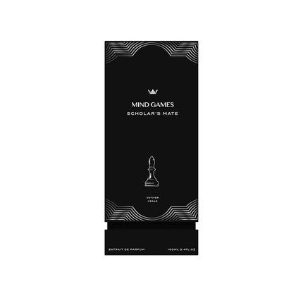 Perfumă Mind Games Scholar's Mate Luxury Extrait de Parfum, 100 ml