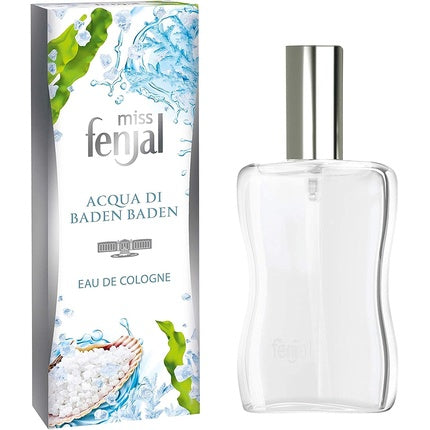 Eau de Cologne Fenjal Miss Acqua di Baden, 50ml