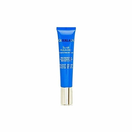 Crema de zi cu SPF30, Guerlain Super Aqua-Day Fluide Pompe, 40ml