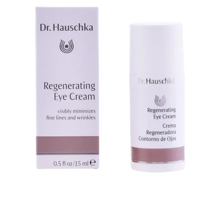 Crema Contur Ochi, Dr. Hauschka, Regenerating Eye Cream, 15ml