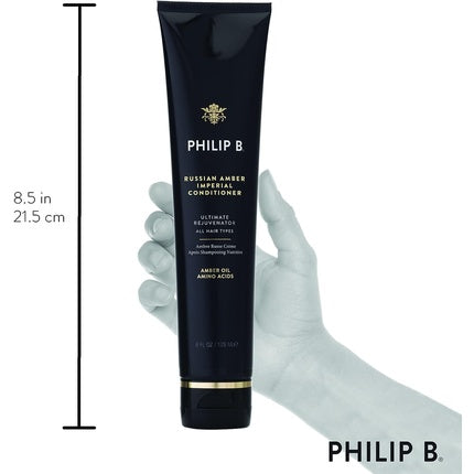 Balsam de par, Philip B, Russian Amber, 297g