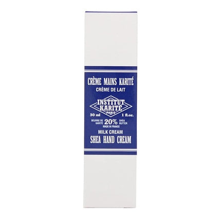 Cremă de mâini Institut Karité Ultra Rich cu unt de shea, 30ml