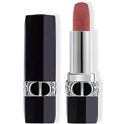 Balsam de buze colorat, Christian Dior, Rouge Dior Colored Lip Balm 720 Icone, 3.5g, culoare roz pal
