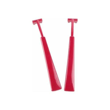 Dreamfix Maxfresh Single Blade Eyebrow Razor - Set de 3 bucăți