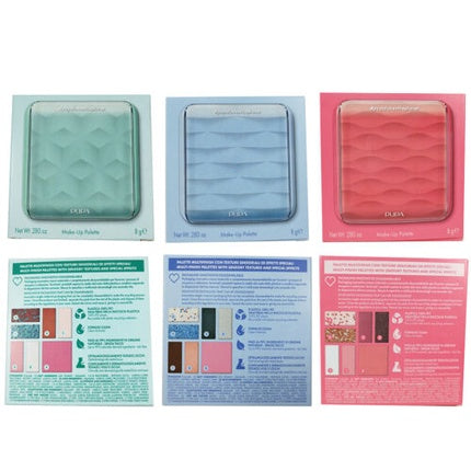 Paleta machiaj Pupa Milano, 8g, nuanta 3634