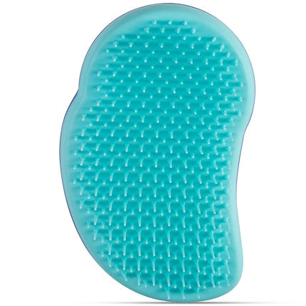 Perie păr, Tangle Teezer, Mini Origin, turcoaz