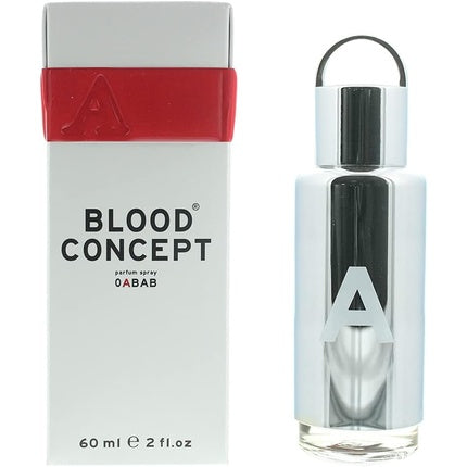Parfum, Blood Concept, O Black Series, 60ml