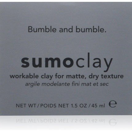Ceară de păr, Bumble & Bumble, Sumoclay, 109g